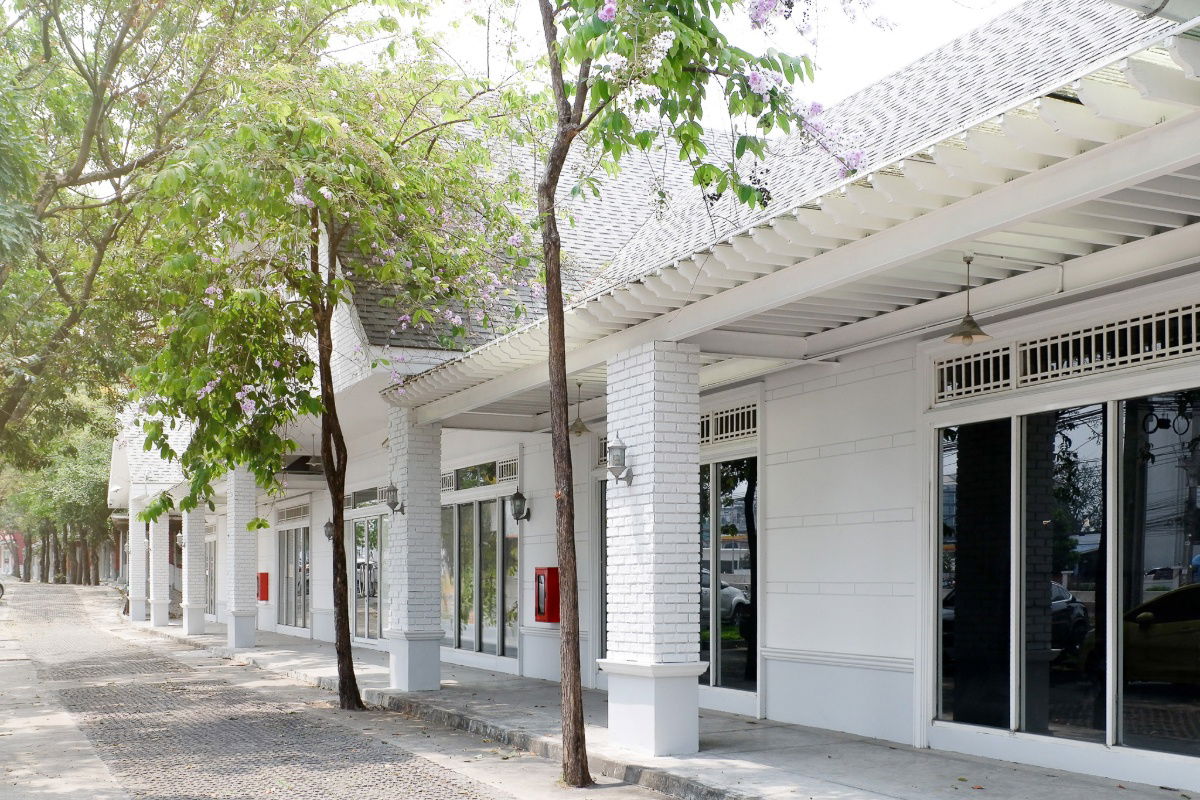 picture Office & Retail Space for Rent at iPLACE Business Park, Laem Chabang Located in a prime area near major industrial zones, Laem Chabang Deep Sea Port - 11/29