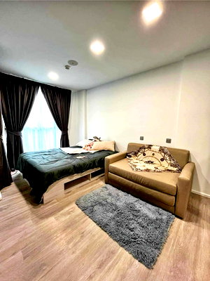 เช่าคอนโด โรบินสัน ศรีสมาน  : 🔔รวมคอนโดนนนทบุรีให้เช่า🔔⚠️🛋️🛌Atmoz Portrait Srisaman