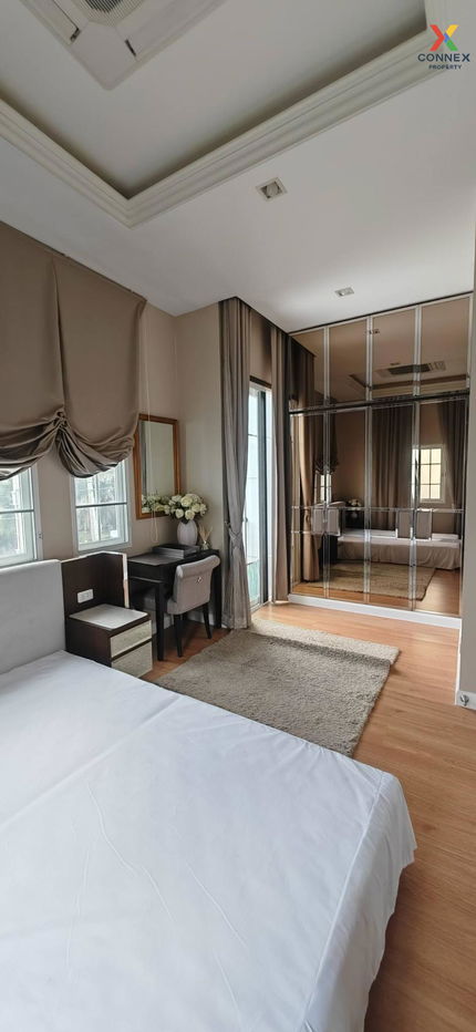 picture For Sale Townhouse/Townhome , Golden Town 3 Ladprao - Kasetnawamin , Khlong Kum , Bung Kum , Bangkok , CX-136744 ✅ Live chat with us ADD LINE @connexproperty ✅ - 8/12