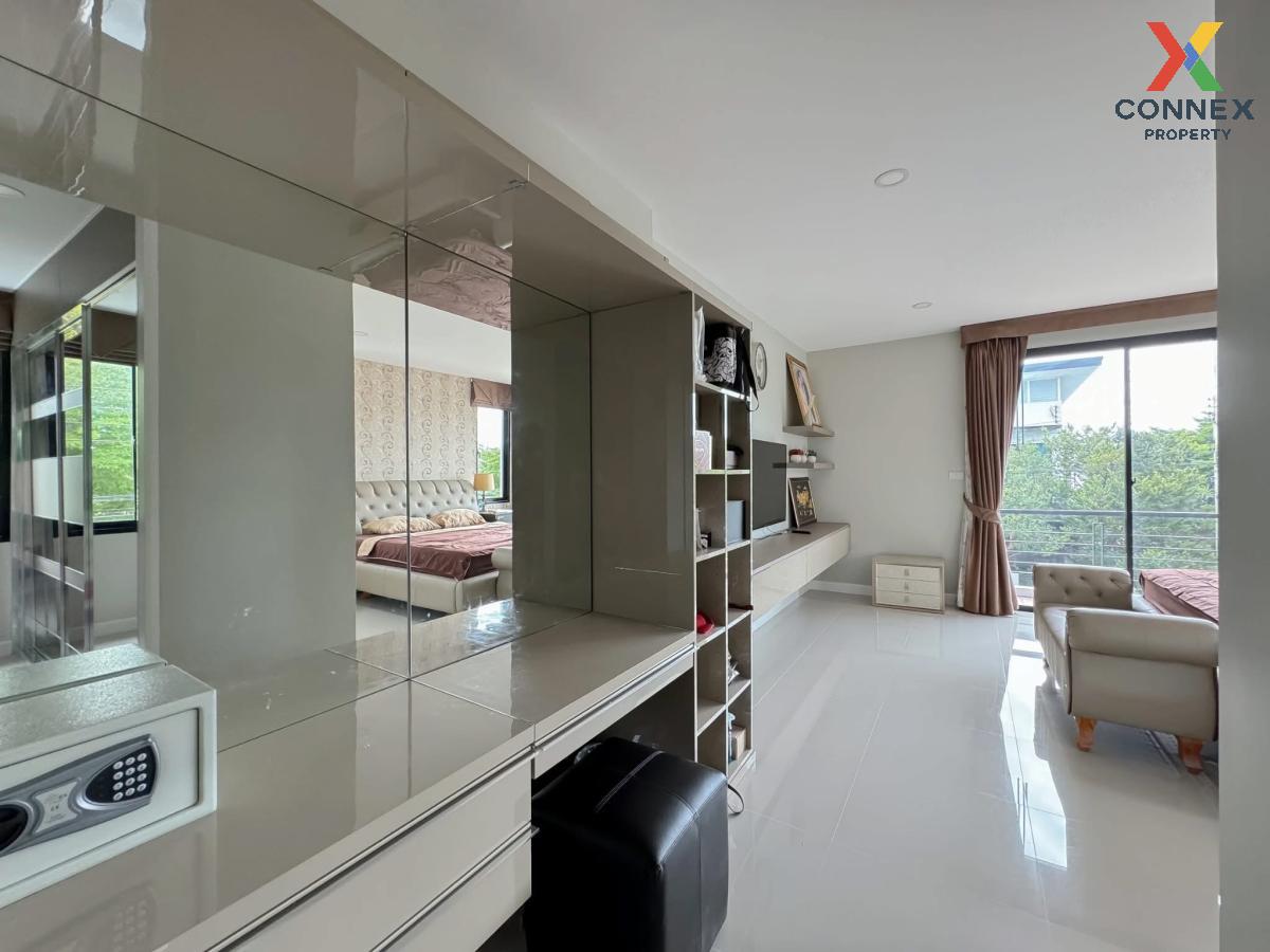 รูป ขายบ้าน ดิ อิมเพลส บางบอน 3 ห้องมุม หน้ากว้าง บางบอน เขต บางบอน กรุงเทพ CX-136678 ✅ ทักไลน์ @connexproperty ตอบทันที ทีมงานมืออาชีพ ✅ - รูปที่ 12/12