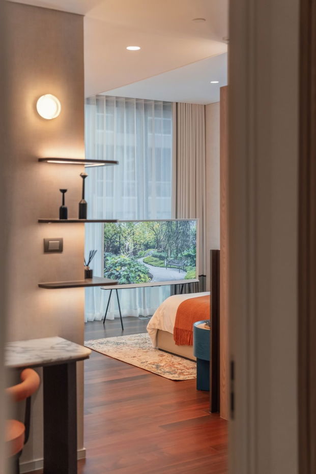 picture Exclusive Shinyu for rent Residence at Sindhorn Kempinski price 280,000 baht/month [MNr250517] - 20/27