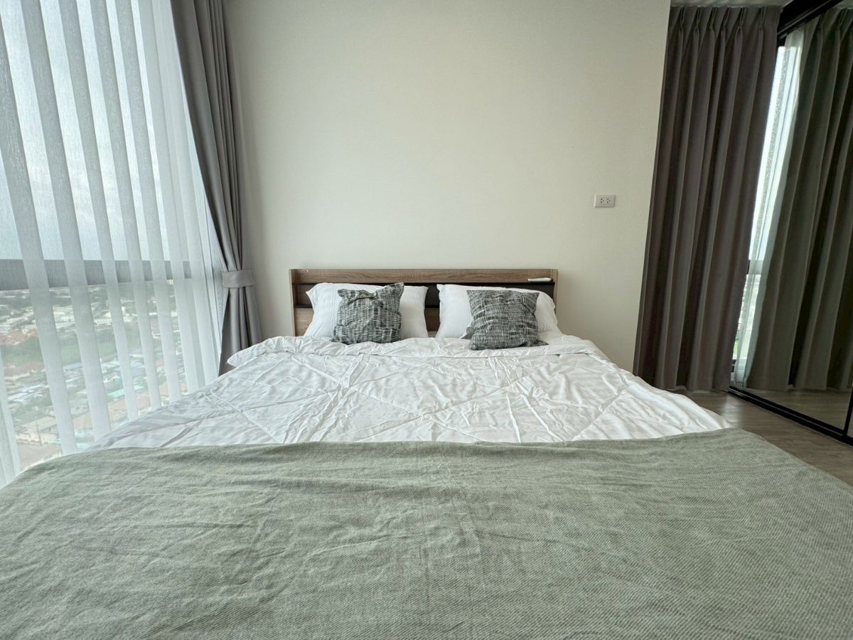 รูป 🤝🏻RB21555 ให้เช่าถูกมาก👍เดอะ เคลฟ ริเวอร์ไลน์ เจ้าพระยา - วงศ์สว่าง✅แอดไลน์ @mproperty( มี @ ด้วย) แอดมินตอบไว - รูปที่ 2/11