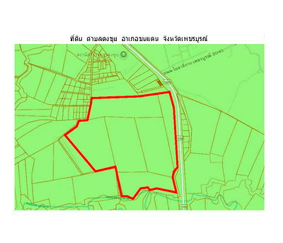 Land for sale Chon Daen Phetchabun : Land for sale in Phetchabun, Dong Khui, Chom Daen