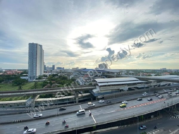 รูป 💦 ให้เช่า คอนโด The President สาทร-ราชพฤกษ์ 1 ห้องใหญ่ ห้องมุม พร้อมอยู่ห้อง เพียง 17,000 บาทเท่านั้น // 087-556-4977 อ้น💦 - รูปที่ 15/15