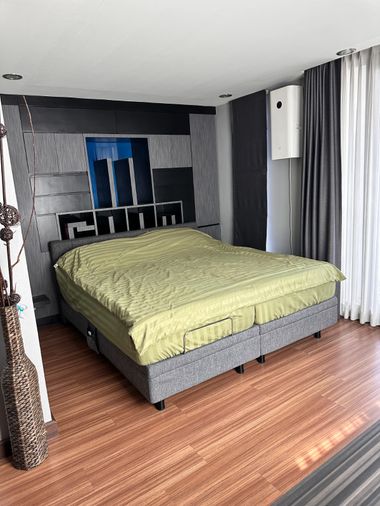 5-bed townhouse for sale, 198 sqm, 31.1 sq wah, Areeya Mandarina Sukhumvit 77