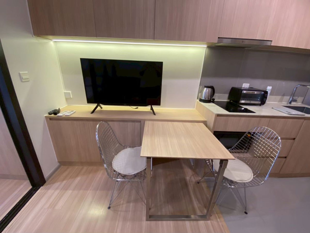 รูป 🐶✨ ให้เช่า M Jatujak | คอนโด Pet Friendly ✨BTS หมอชิต 💰 ค่าเช่า: 19,000 บาท/เดือน 📋 รหัสทรัพย์: RS3309 - รูปที่ 6/8