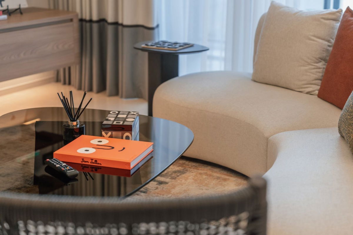 picture Exclusive Shinyu for rent Residence at Sindhorn Kempinski price 280,000 baht/month [MNr250517] - 24/27