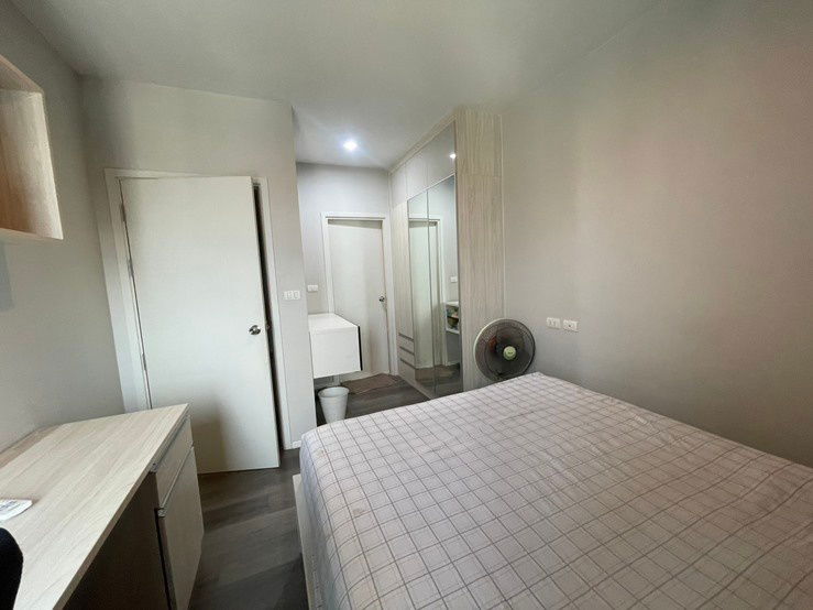 รูป ⚡⚡ขายห้องพร้อมอยู่!! คอนโด The Stage Taopoon Interchange 1Bed 33.67 ตร.ม.ชั้น 32 วิวแม่น้ำ เพียง 3.25 ล้านบาท!! สอบถาม LINE: @atfirm⚡⚡ - รูปที่ 6/13