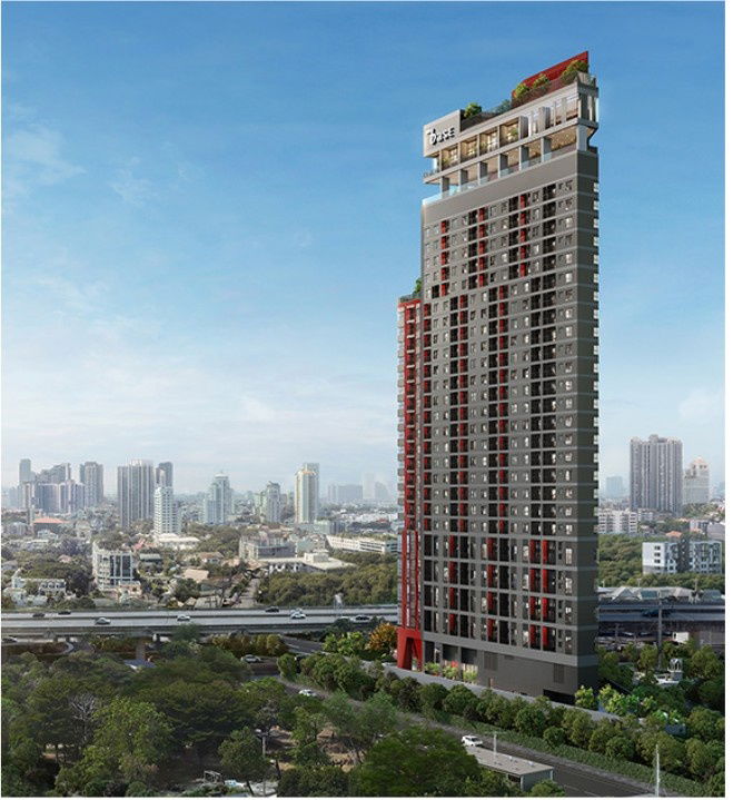 picture Sell Reservation Right – Loft-style 1-Bedroom Unit, 46 sq.m., fully furnished with complete electrical appliances. - 5/39