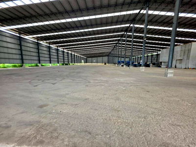 Factory for rent Asia Terminal Industrial Estate : Factory for Rent in Free Zone, Nikhom Phatthana