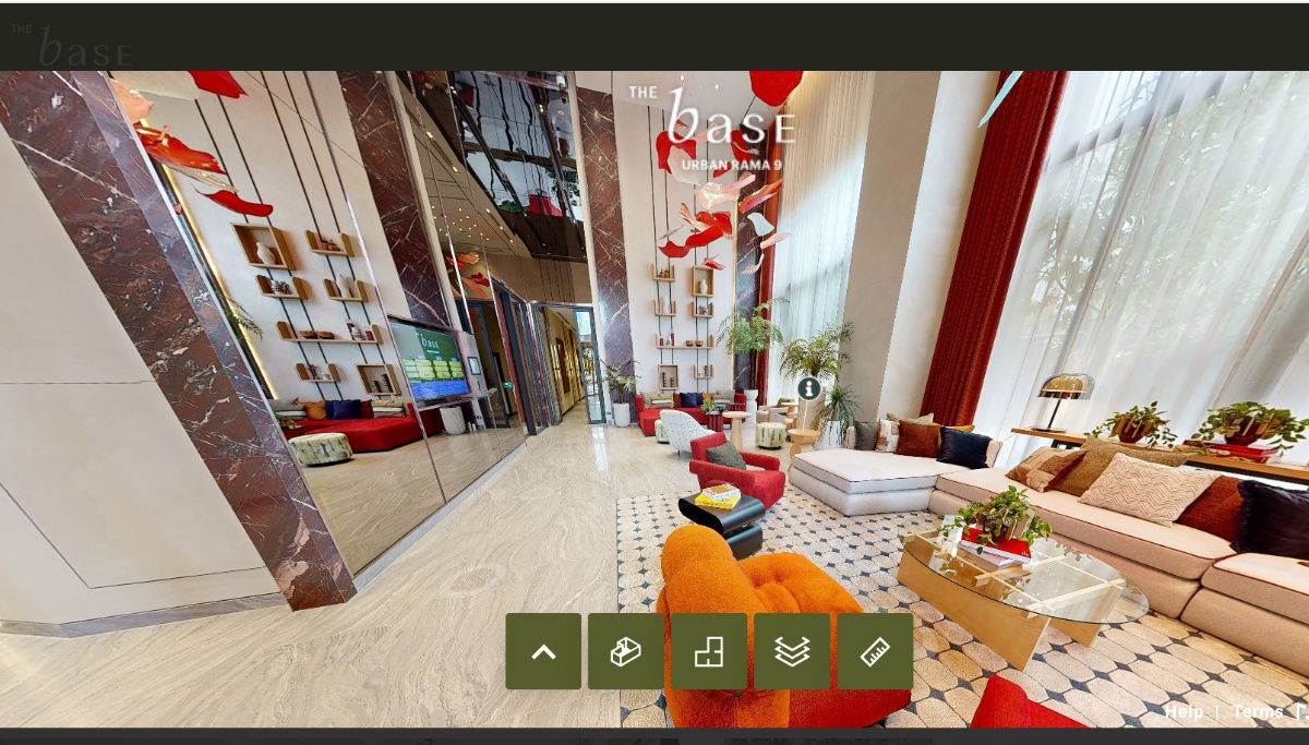 picture Sell Reservation Right – Loft-style 1-Bedroom Unit, 46 sq.m., fully furnished with complete electrical appliances. - 20/39