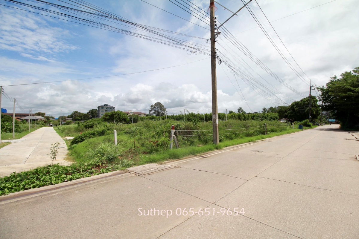 รูป ขายที่ดินถมแล้ว 100 ตร.วา ใกล้ที่ว่าการอำเภอระยองและโรงเรียนระยองวิทย์ 400 เมตร ปากน้ำ ระยอง - รูปที่ 11/15