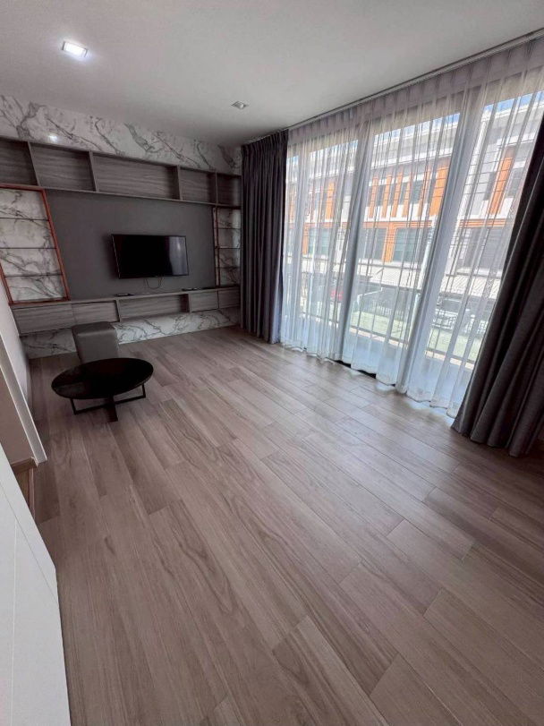 picture WS5507 [Rent] Eigen Rama 9 💰Rent only 49,000 baht/month 🚆 Airport Link Thap Chang - 36/37