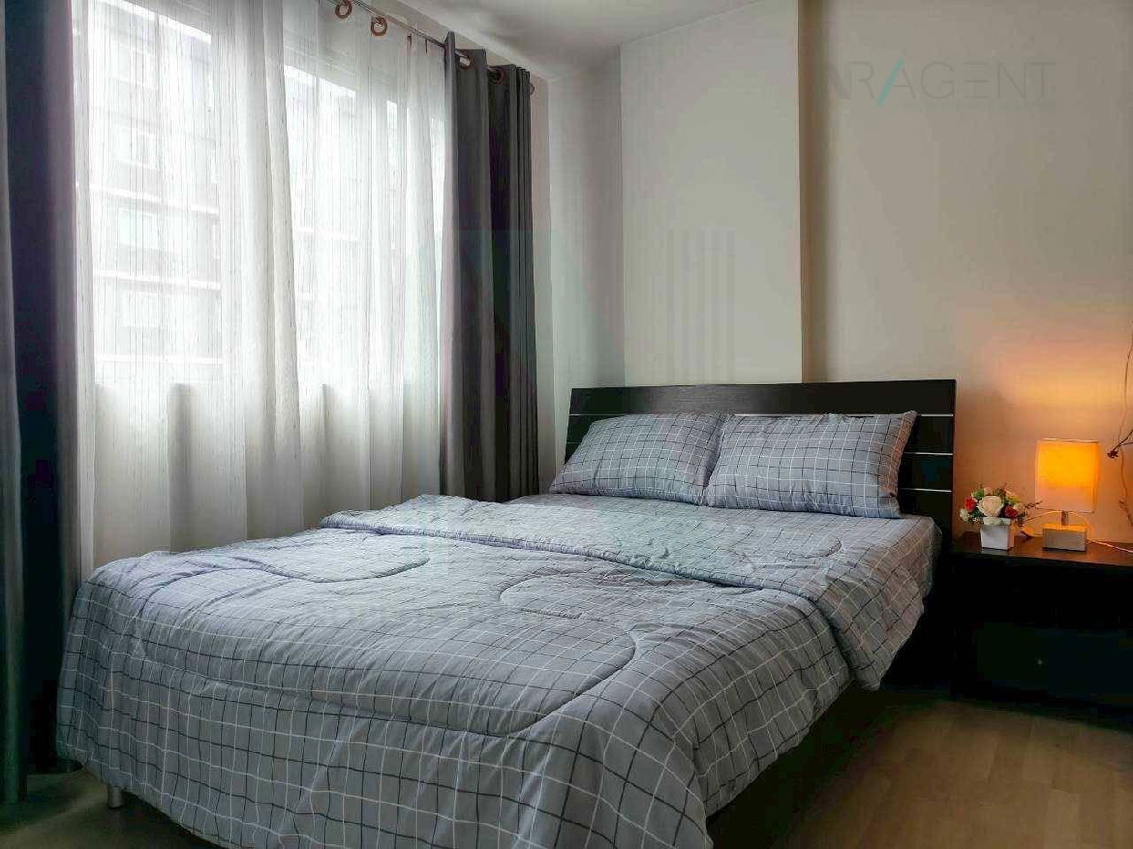 picture 🔺 For Sell Condo D CONDO ONNUT - SUVARNABHUMI Building A, Floor 4,1 bed room, Room size 29 sqm - 5/8