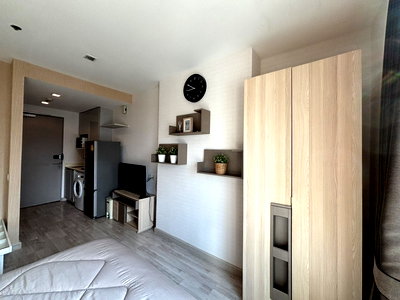 คอนโดให้เช่า : ให้ เช่า คอนโด Ideo Mobi สุขุมวิท 81 ติดรถไฟฟ้า อ่อนนุช 22 ตรม ชั้น 9