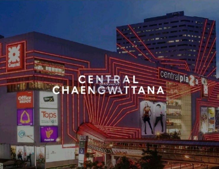 picture Land for rent (Chaengwattana-Pak Kret 24) 250 sq.wah - 3/10