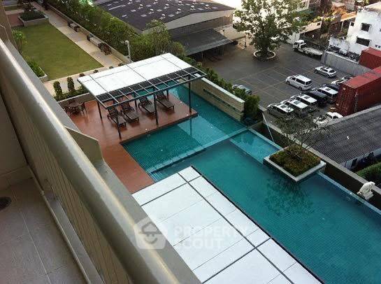 รูป คอนโด 1-ห้องนอน ที่ คอนโด ลุมพินี เพลส พระราม 9 – รัชดา ใกล้ MRT พระราม 9 (ID 2417777) - รูปที่ 6/6