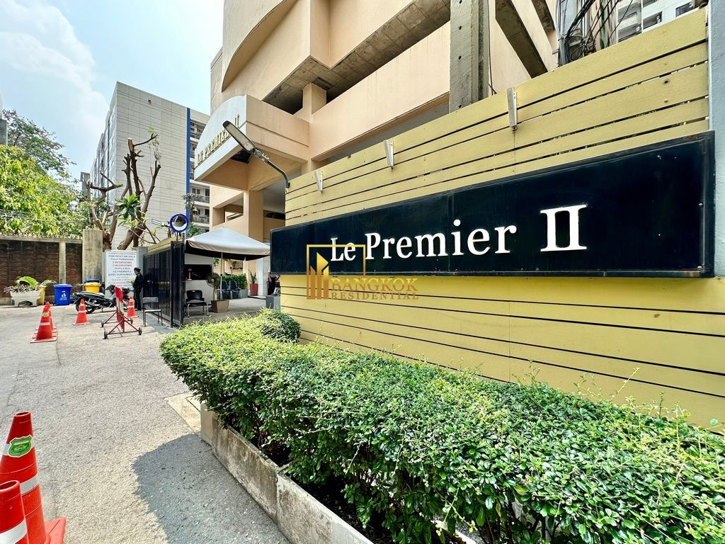 picture Le Premier 2 | Renovated 2 Bed Condo For Rent in Thonglor - BR60613CD - 39/39