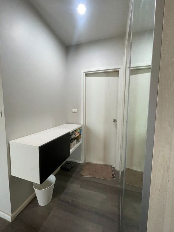 รูป ⚡⚡ขายห้องพร้อมอยู่!! คอนโด The Stage Taopoon Interchange 1Bed 33.67 ตร.ม.ชั้น 32 วิวแม่น้ำ เพียง 3.25 ล้านบาท!! สอบถาม LINE: @atfirm⚡⚡ - รูปที่ 8/13