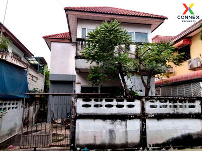 Houses for sale Bangkok : For Sale House , MoobaanKasem Thong  Phetkasem 114 , Nong Khang Phlu , Nong Khaem , Bangkok , CX-136621 ✅ Live chat with us ADD LINE @connexproperty ✅ 