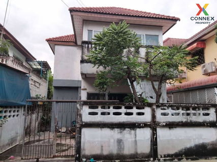 ขายบ้าน  หมู่บ้านเกษมทอง ซอยเพชรเกษม 114 หนองค้างพลู เขต หนองแขม กรุงเทพ CX-136621 ✅ ทักไลน์ @connexproperty ตอบทันที ทีมงานมืออาชีพ ✅