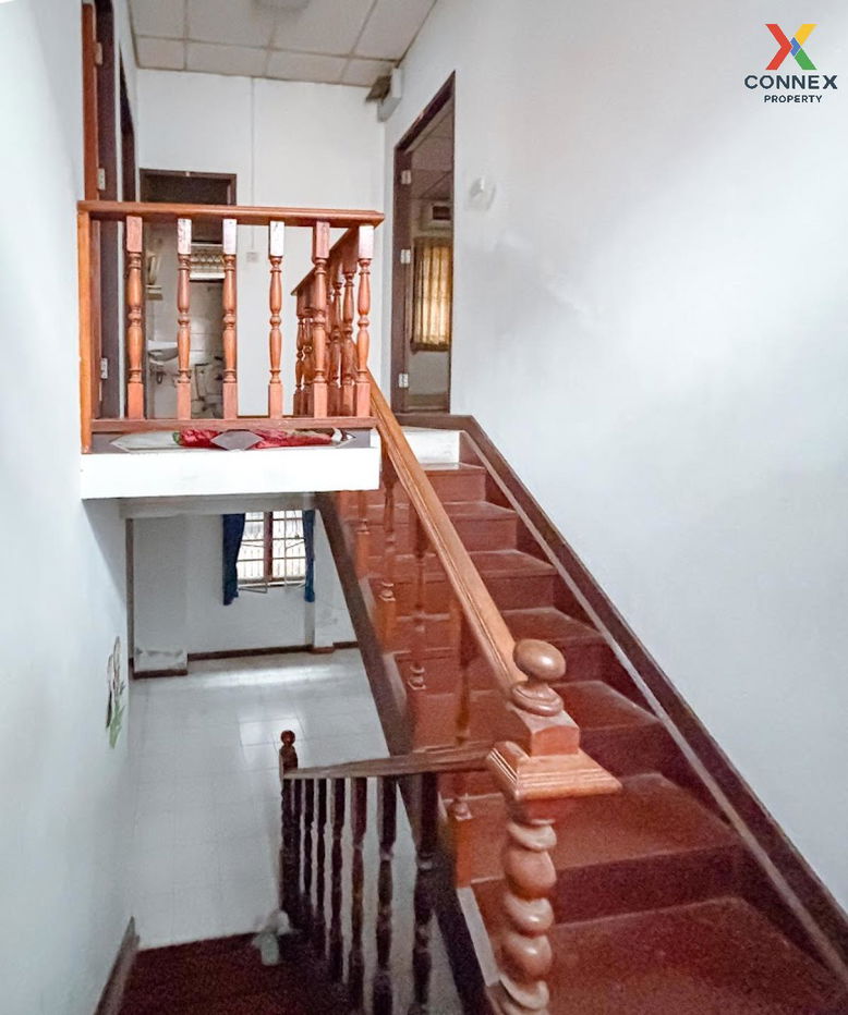 picture For Sale House , Donmuang Villa 2 , Khlong Thanon , Sai Mai , Bangkok , CX-136815 ✅ Live chat with us ADD LINE @connexproperty ✅ - 6/12