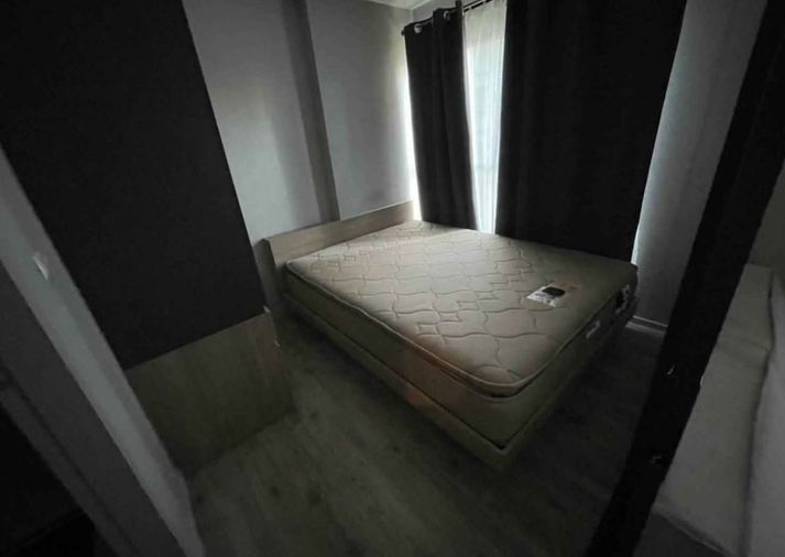 ให้เช่า Aspen Lasalle 🏡 7,500 เฟอร์ครบ พร้อมอยู่‼️ #ตอบแชทไว 🔥🔥รหัส B363