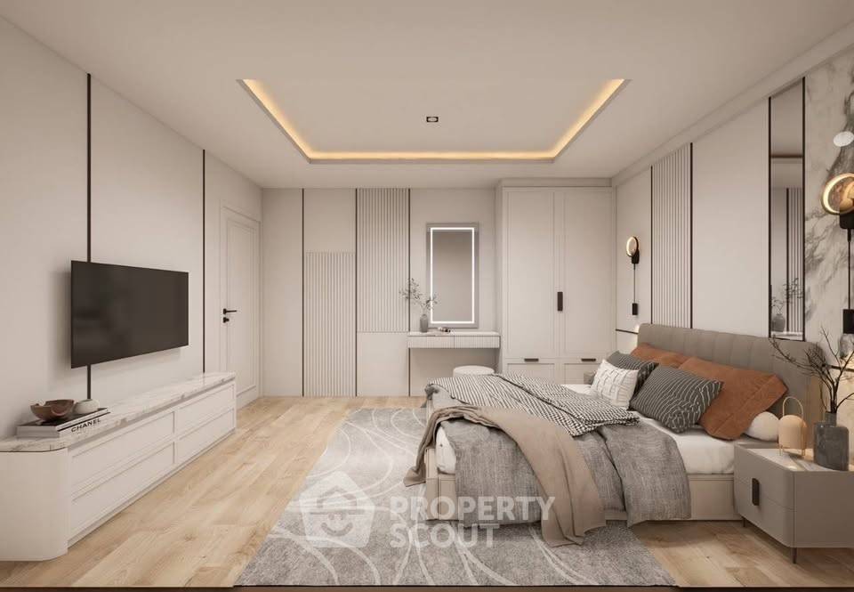 picture 2-BR Condo at Suan Dok Pavillon in Suthep (ID 2417295) - 6/12