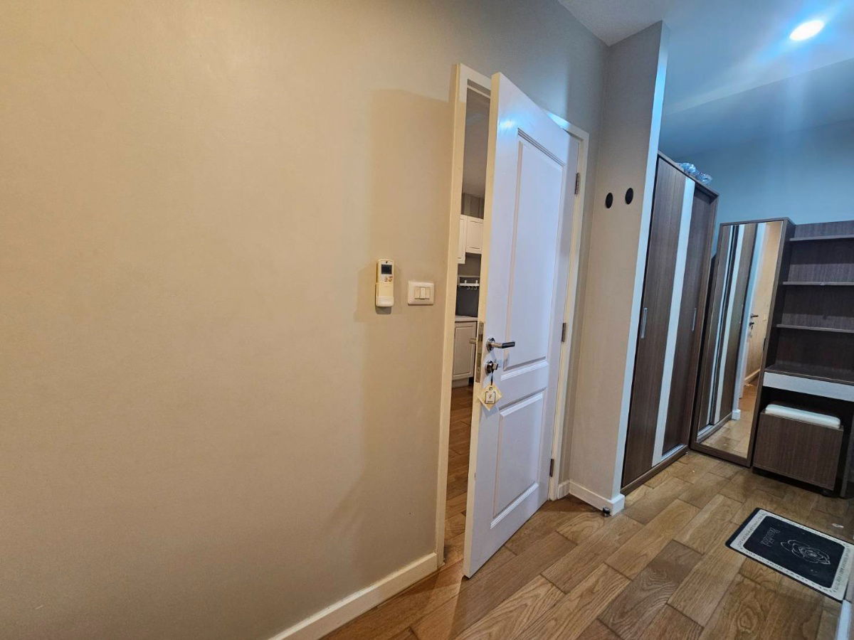 รูป 💥CP-9117💥ว่าง ให้ เช่า คอนโดเลต ดเวล สุขุมวิท 26 👉แอดไลน์ @be.easy - รูปที่ 7/8