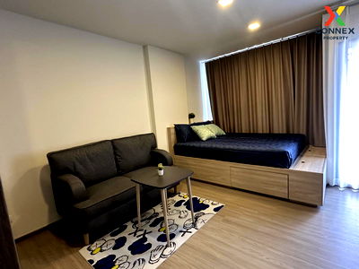 เช่าคอนโด จตุจักร : 🔥🔥🔥 เช่าคอนโด  เดอะ มูฟ ประดิพัทธ์ BTS-สะพานควาย สามเสนใน เขต พญาไท กรุงเทพ CX-135860 ✅ ทักไลน์ @connexproperty ตอบทันที ทีมงานมืออาชีพ ✅ 🔥🔥🔥