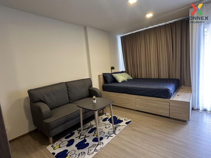 เช่าคอนโด เดอะ มูฟ ประดิพัทธ์ BTS-สะพานควาย สามเสนใน เขต พญาไท กรุงเทพ CX-135860 ✅ ทักไลน์ @connexproperty ตอบทันที ทีมงานมืออาชีพ ✅