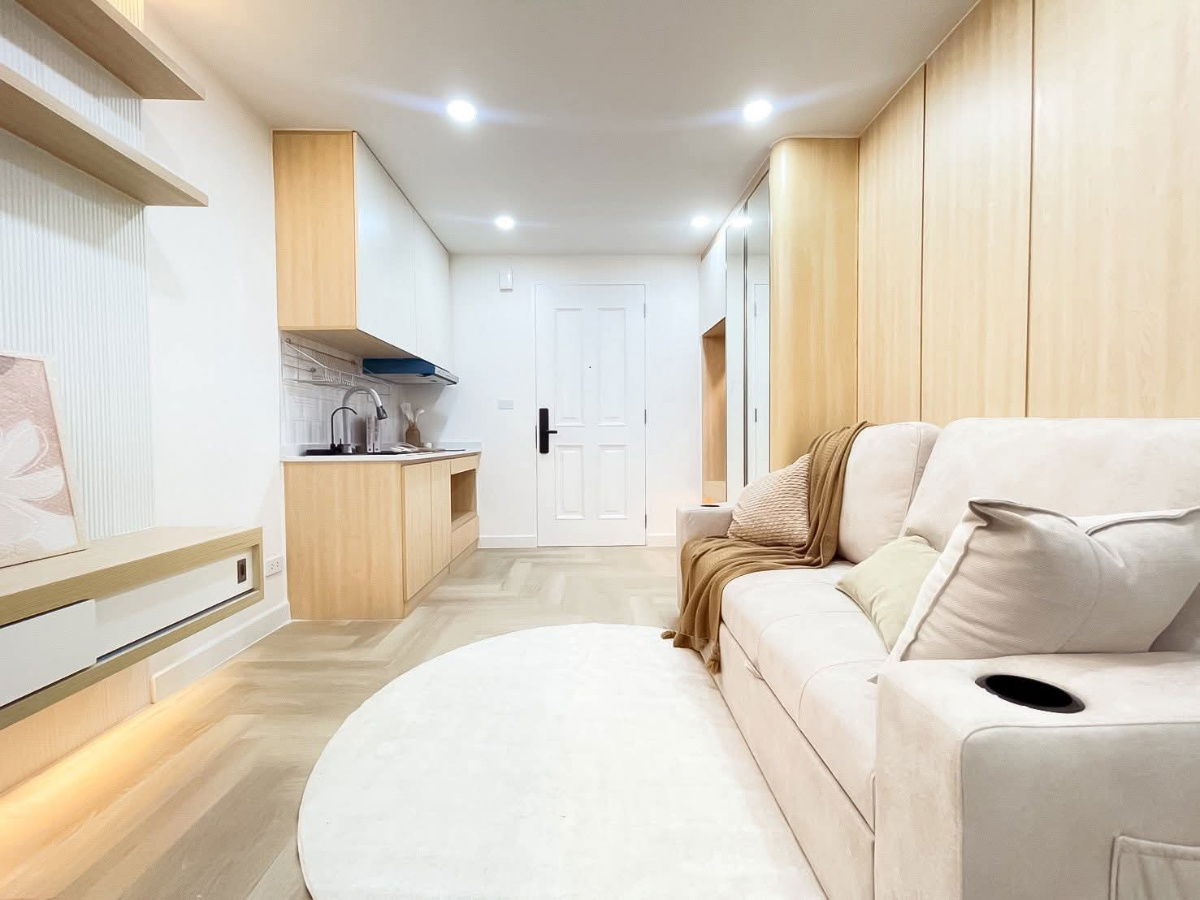 รูป 🍃Ow𝗞𝗮𝗲𝘄101125🍃 【คอนโดย่านทองหล่อ】 รี โ น เ ว ท พร้อมอยู่ 🛏️ᴛʜᴇ ᴄʟᴏᴠᴇʀ ᴛʜᴏɴɢʟᴏʀ - รูปที่ 7/18