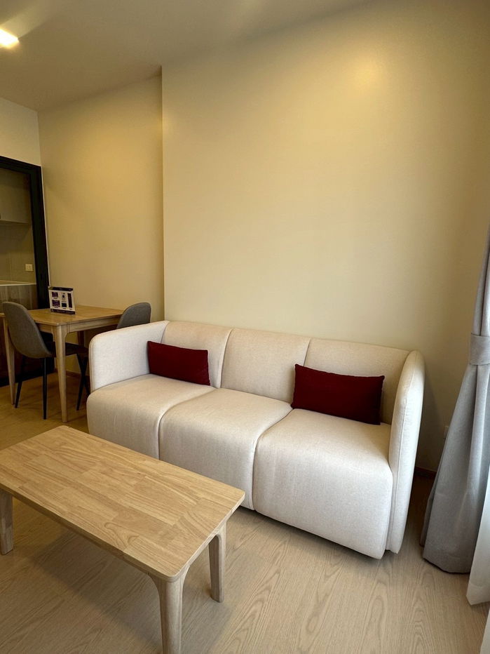 picture Sell Reservation Right – Loft-style 1-Bedroom Unit, 46 sq.m., fully furnished with complete electrical appliances. - 3/39