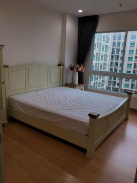 🟢ER25291🟢ให้เช่า / For Rent Supalai Wellington 2 | 1 ห้องนอน | 42 ตร.ม. | ชั้น 6 | วิวสระว่ายน้ำ |🌈มีเครื่องซักผ้า🌈