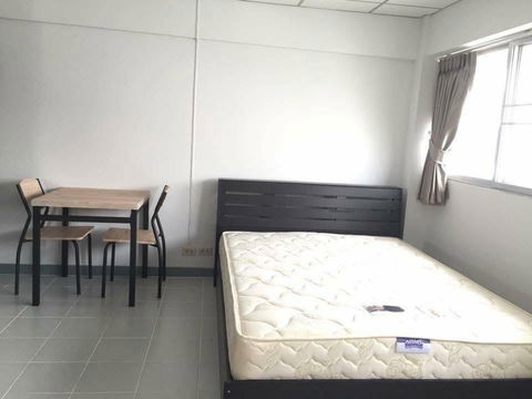 Lumpini Center Happyland for rent ✨ Fully furnished