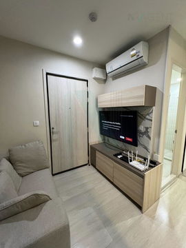 For Rent Condo LIFE ASOKE Building 1, Floor 16,1 bed room, Room size 30 sqm
