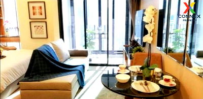 เช่าคอนโด MRT สามย่าน : เช่าคอนโด  แอชตัน จุฬา-สีลม MRT-สามย่าน สี่พระยา เขต บางรัก กรุงเทพ CX-45984 ✅ ทักไลน์ @connexproperty ตอบทันที ทีมงานมืออาชีพ ✅ 