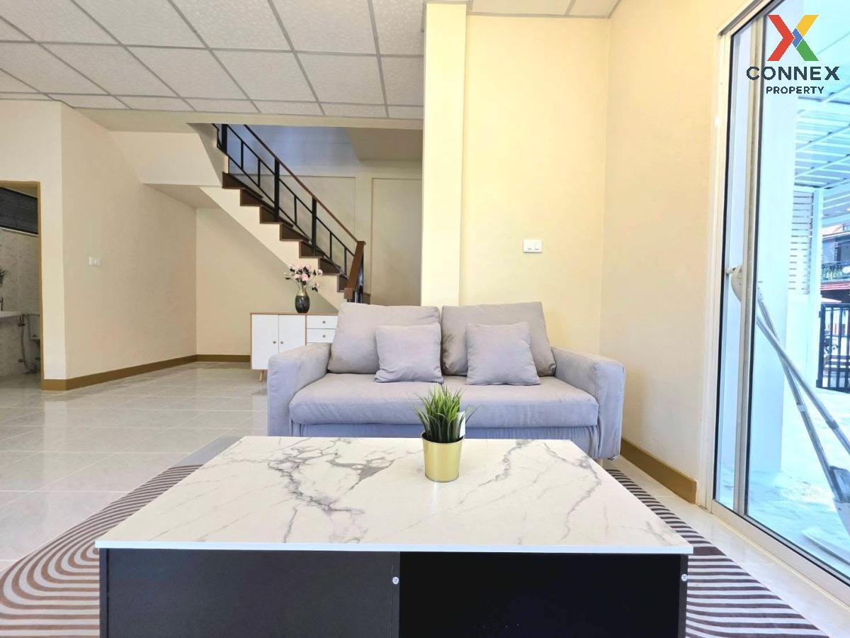 picture For Sale Townhouse/Townhome , Baan Chaiklong , corner unit , newly renovated , Bang Phriang , Bang Bo , Samut Prakarn , CX-126133 ✅ Live chat with us ADD LINE @connexproperty ✅ - 8/12