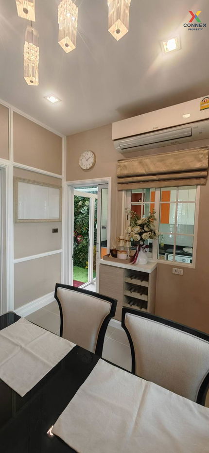 picture For Sale Townhouse/Townhome , Golden Town 3 Ladprao - Kasetnawamin , Khlong Kum , Bung Kum , Bangkok , CX-136744 ✅ Live chat with us ADD LINE @connexproperty ✅ - 3/12