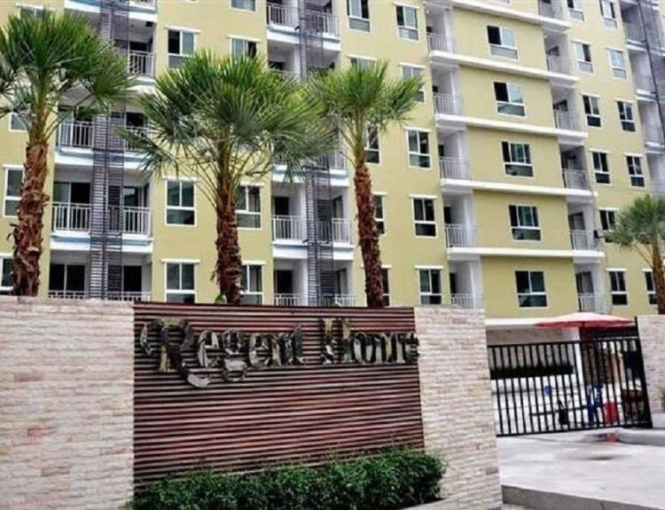 picture For Rent : ME0003 : Regent Condo 7/2 Bangna - 8/9