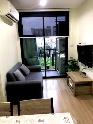 คอนโดให้เช่า : คอนโดให้เช่า : Artemis Sukhumvit 77 (อาร์ทีมิส สุขุมวิท 77) ((BTS onnut )) MK-02 line @livingbkk