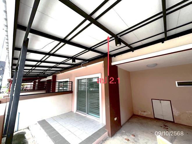 picture TOWN_HOUSE for sale Phreak Sa Mai Muang Samut Prakarn Samut Prakarn - 22/50