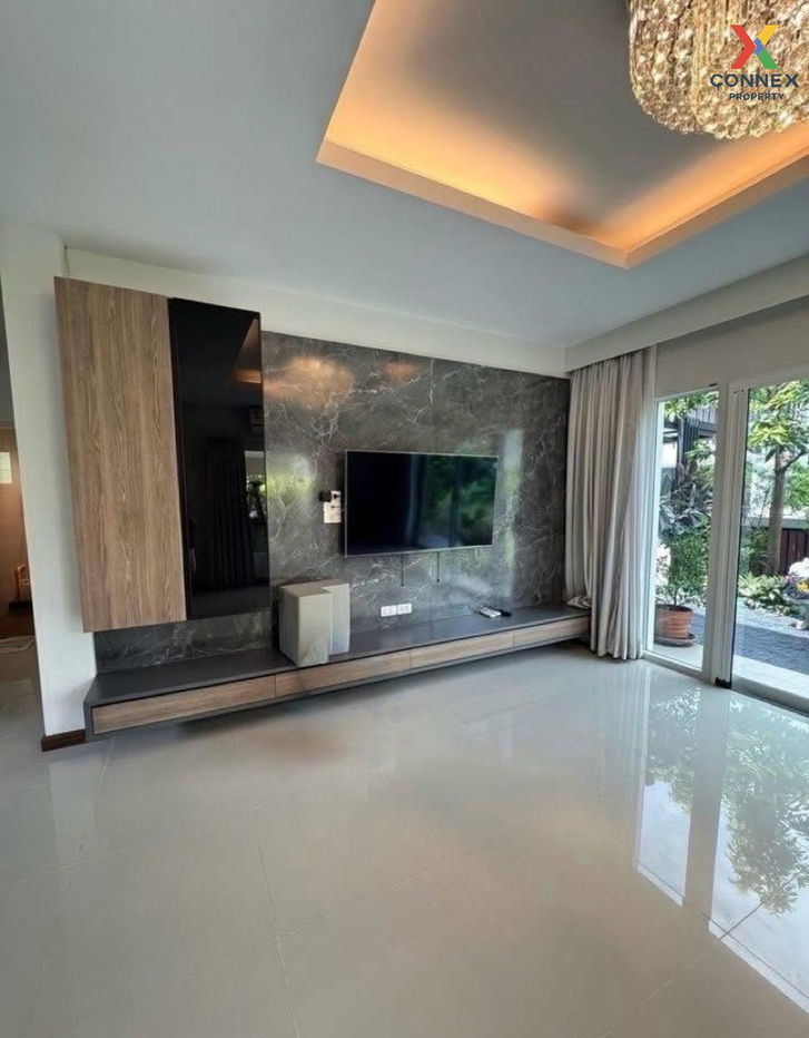 picture For Sale House , Casa Legend Rama 5 - Ratchaphruek , Bang Khun Kong , Bang Kruai , Nonthaburi , CX-136276 ✅ Live chat with us ADD LINE @connexproperty ✅ - 4/12