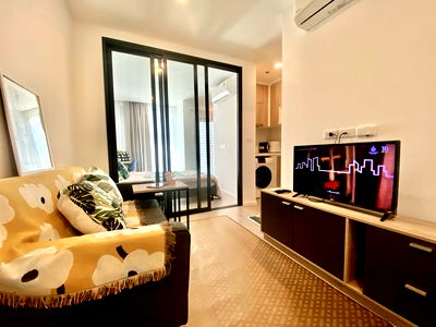 คอนโดให้เช่า : ให้เช่า คอนโด เดนิม จตุจักร BTS หมอชิต Bts Mochit 1.4 กม.