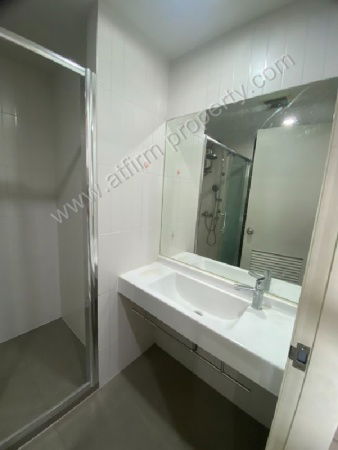 รูป 💦 ให้เช่า คอนโด The President สาทร-ราชพฤกษ์ 1 ห้องใหญ่ ห้องมุม พร้อมอยู่ห้อง เพียง 17,000 บาทเท่านั้น // 087-556-4977 อ้น💦 - รูปที่ 9/15