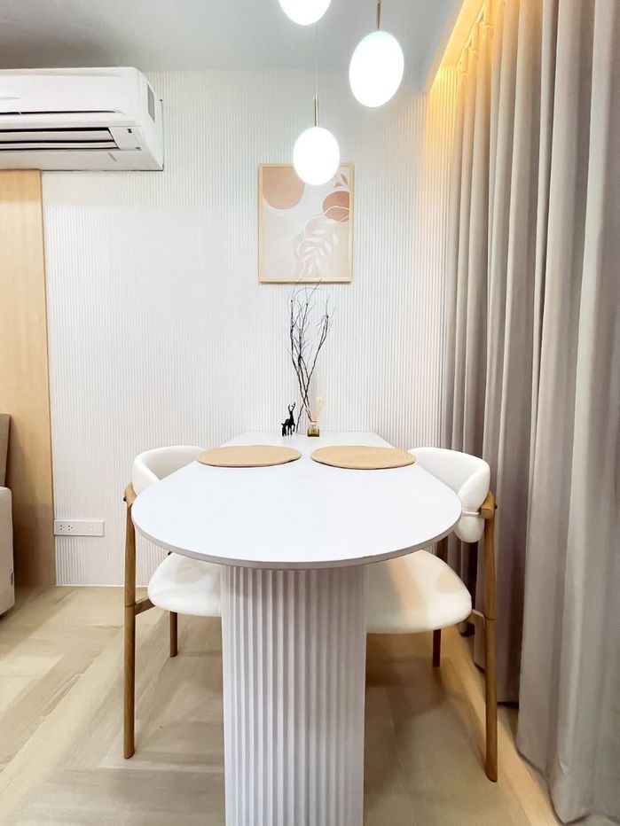 รูป 🍃Ow𝗞𝗮𝗲𝘄101125🍃 【คอนโดย่านทองหล่อ】 รี โ น เ ว ท พร้อมอยู่ 🛏️ᴛʜᴇ ᴄʟᴏᴠᴇʀ ᴛʜᴏɴɢʟᴏʀ - รูปที่ 6/18