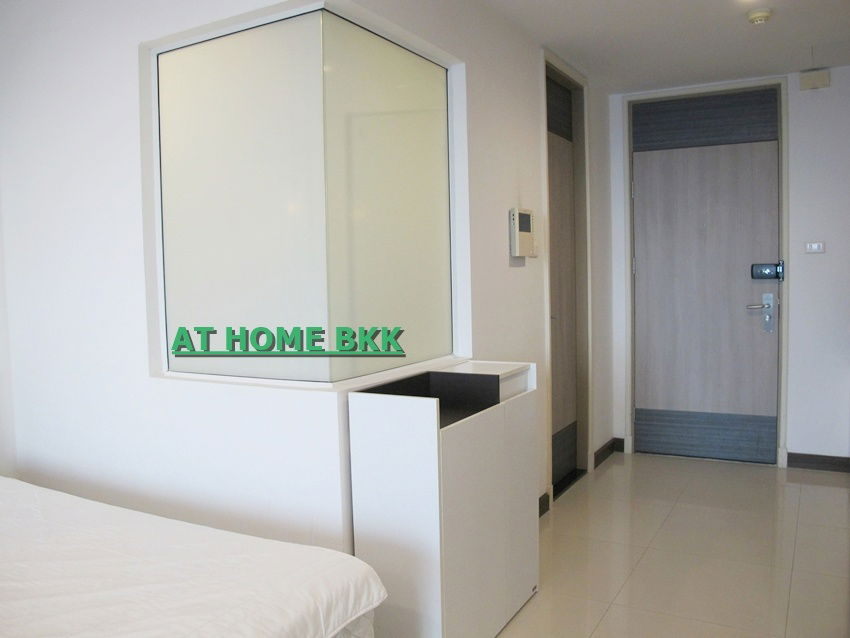 รูป ให้เช่า คอนโด สตูดิโอ 38 ตร.ม ศุภาลัย พรีเมียร์ ราชเทวี (BTS ราชเทวี) - รูปที่ 9/14