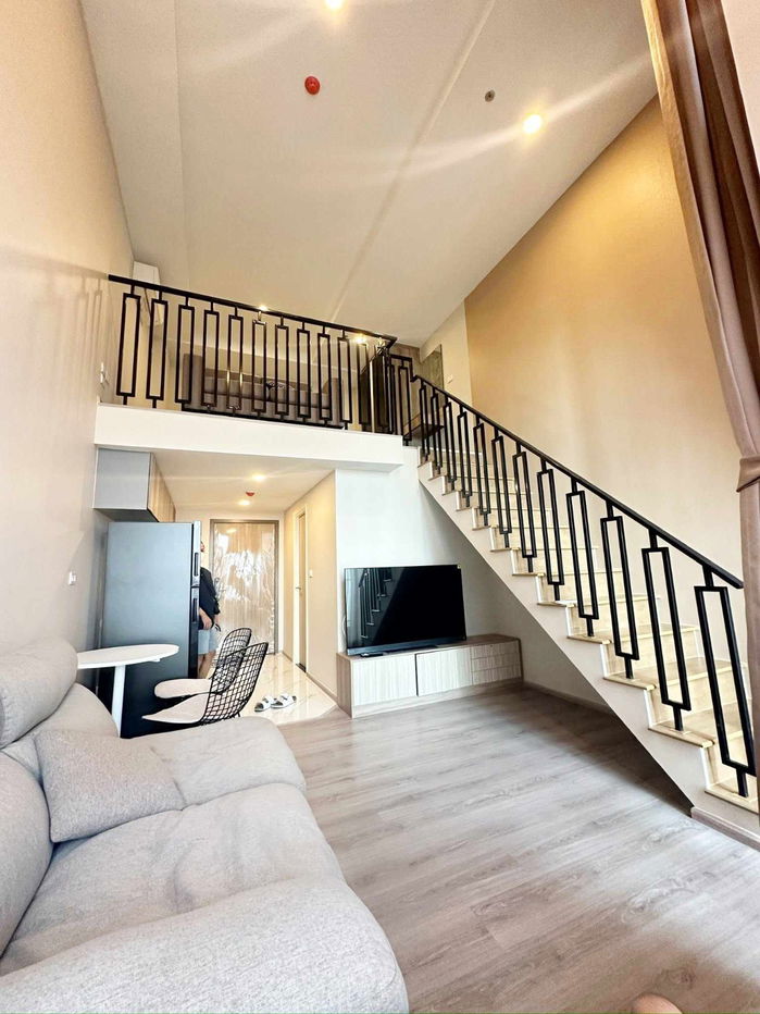 รูป ห้องมาใหม่💥🏘️Ⓜ️กดปุ่มแอดไลน์💥นนทบุรี💥เคน แอทติจูด รัตนาธิเบศร์🔴🟢🟡 - รูปที่ 1/13