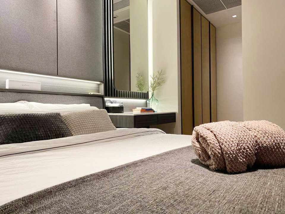 รูป ห้องว่าง❤️ราคาต่อรองได้✅สนใจห้องนี้ทักได้เลยนะคะ❣️❣️❣️ คลองเตย💥บีทนิค สุขุมวิท 32 🔴เลขที่ 1/72🟢🟡 - รูปที่ 3/17