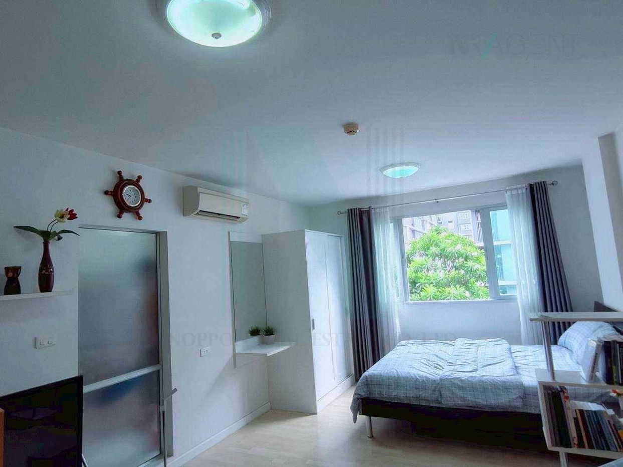 picture 🔺 For Sell Condo D CONDO ONNUT - SUVARNABHUMI Building A, Floor 4,1 bed room, Room size 29 sqm - 2/8